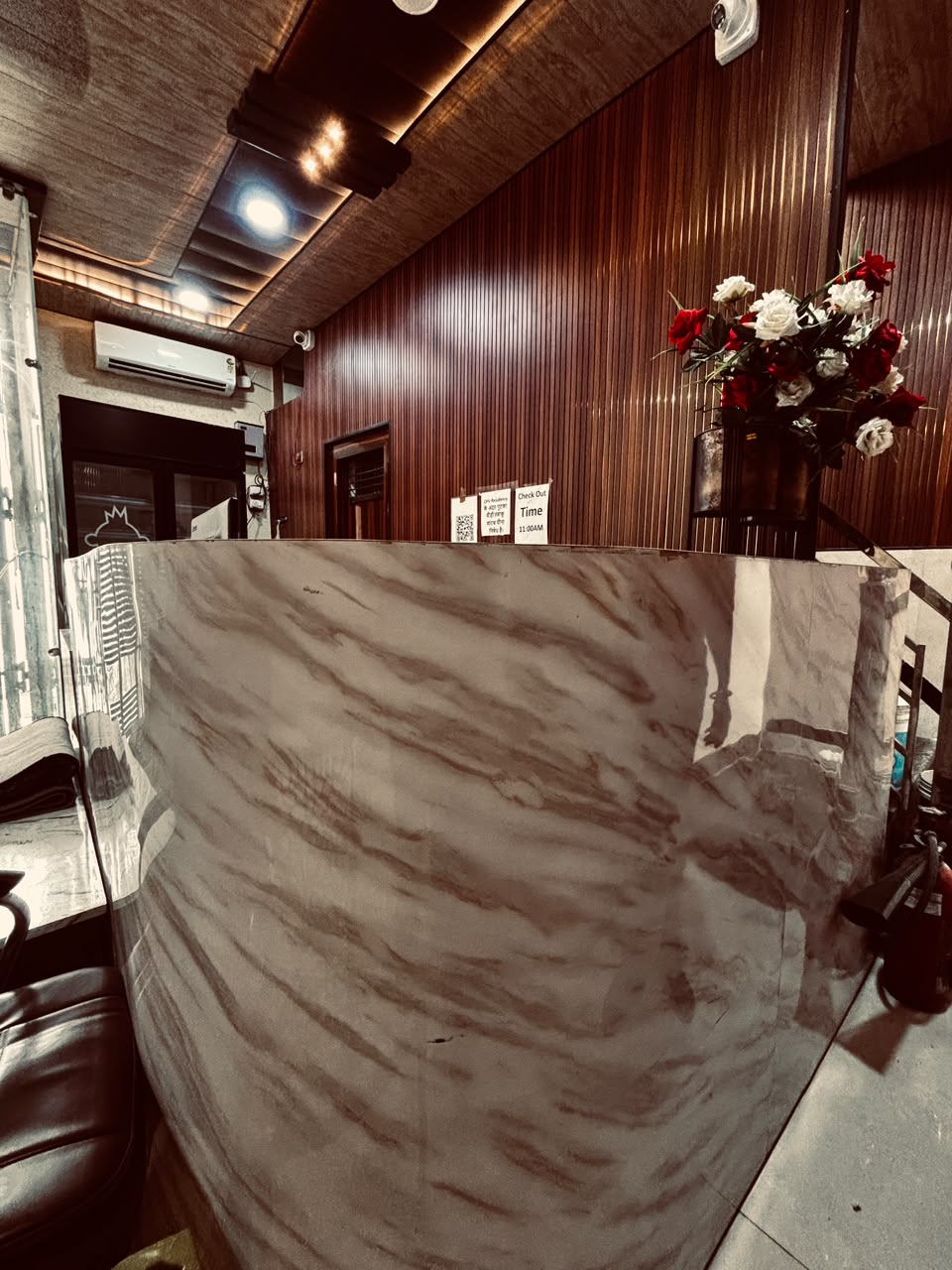 Interiors