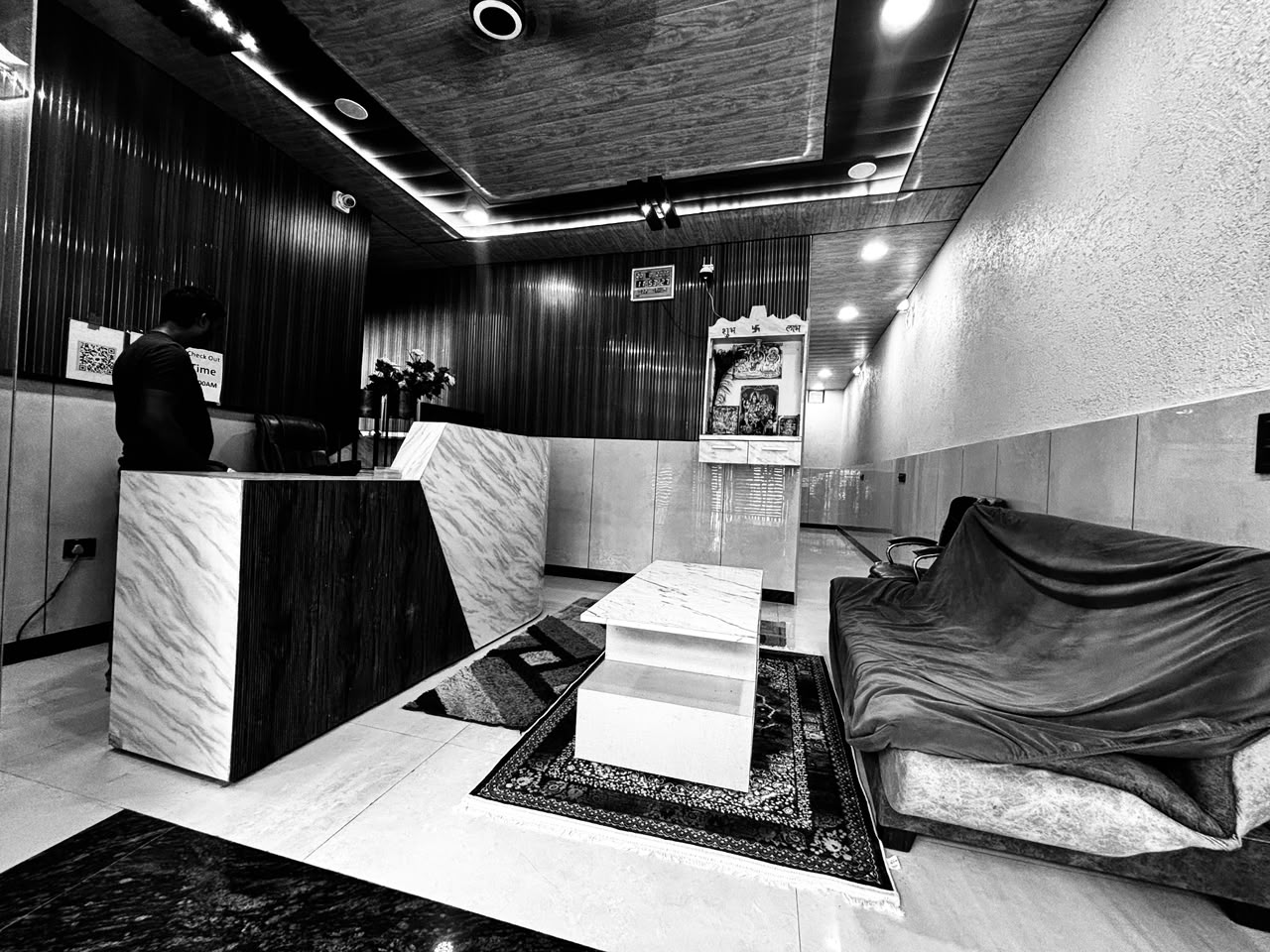 Interiors