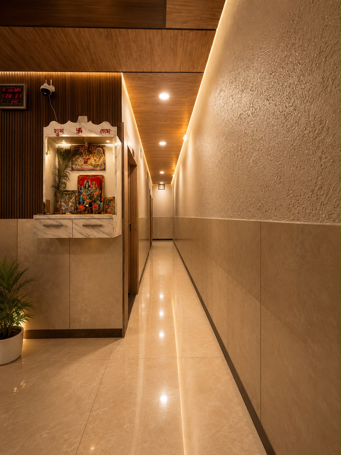 Interiors