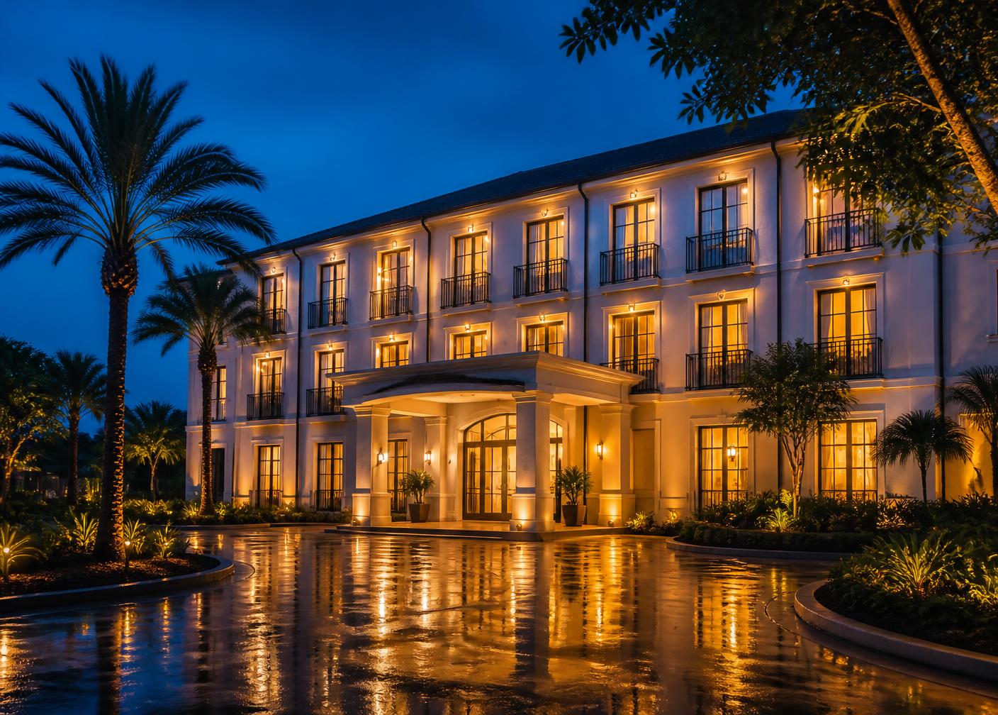 Hotel Exterior