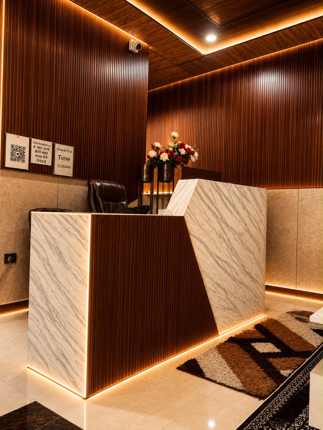 Interiors