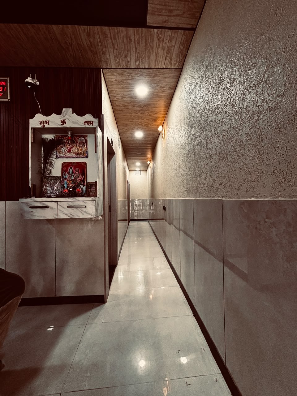 Interiors