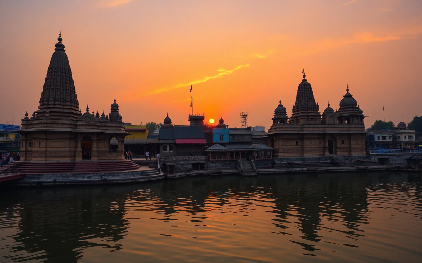 Divine Temples