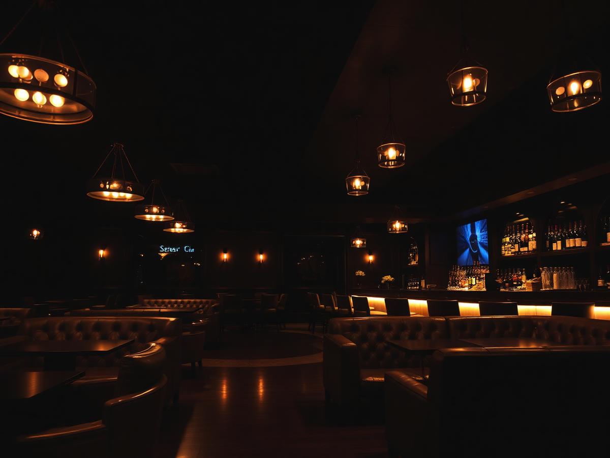 Luxury Lounge